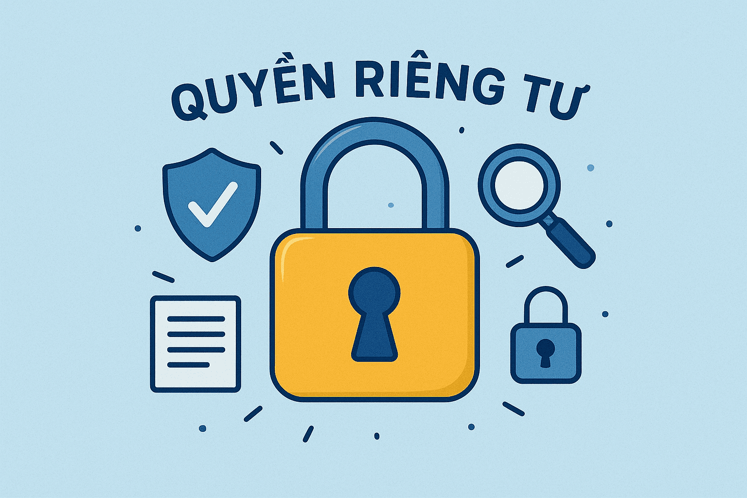 Chính Sách Quyền Riêng Tư Của NAM HƯNG 1 Quyền riêng tư