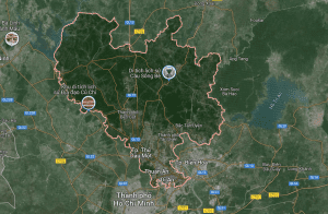 Bình Dương Có Bao Nhiêu Huyện, Xã, Thành Phố? 4 Bình Dương có bao nhiêu huyện, xã, thành phố