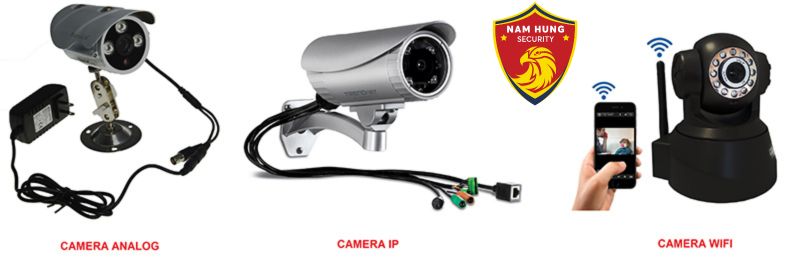 9 Lưu Ý Khi Lắp Đặt Camera An Ninh Gia Đình 4 Lựa chọn lắp đặt camera an ninh gia đình có dây hay không dây