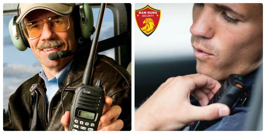 6 Lưu Ý Khi Sử Dụng Bộ Đàm Cầm Tay Bạn Nên Biết 1 Lưu ý khi sử dụng bộ đàm cầm tay trong việc đảm bảo quá trình liên lạc