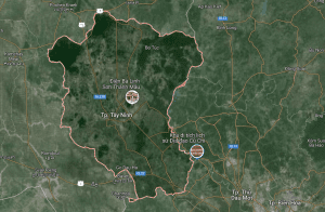 Tây Ninh Có Bao Nhiêu Huyện, Xã, Thành Phố 7 Tây Ninh có bao nhiêu huyện, xã, thành phố