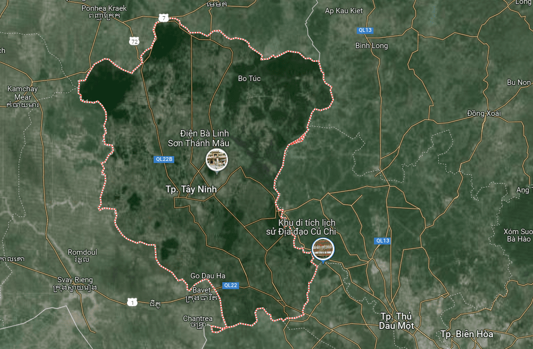 Tây Ninh Có Bao Nhiêu Huyện, Xã, Thành Phố 1 Tây Ninh có bao nhiêu huyện, xã, thành phố