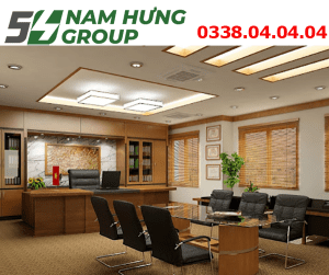 Top 5 Cách Trang Trí Phòng Làm Việc Hợp Phong Thủy 1 Trang trí phòng làm việc hợp phong thủy