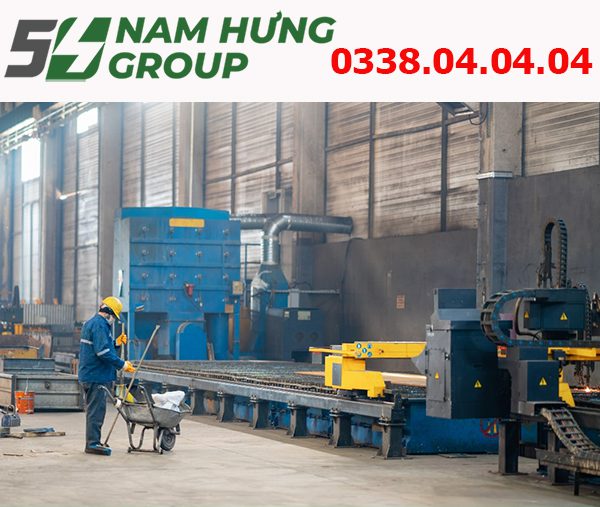 Quy Trình Vệ Sinh Nhà Xưởng GMP Chuyên Nghiệp 4 NAM HƯNG luôn tuân thủ nguyên tắc vệ sinh GMP