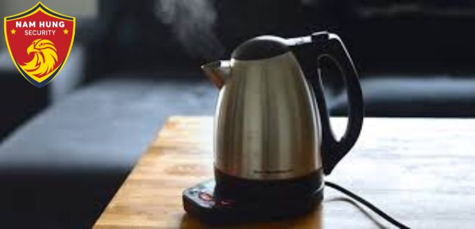 7 Cách Sử Dụng Ấm Siêu Tốc An Toàn, Phòng Chống Cháy Nổ 1 Cách sử dụng ấm siêu tốc an toàn