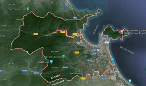 Đà Nẵng có bao nhiêu quận, huyện, phường, xã