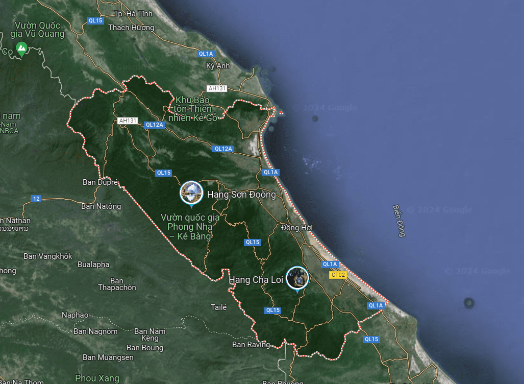 Quảng Bình Có Bao Nhiêu Huyện, Xã, Thành Phố? 1 Quảng Bình có bao nhiêu huyện