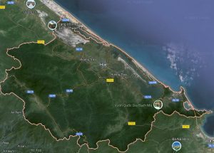 Thừa Thiên Huế có bao nhiêu huyện, xã, thành phố