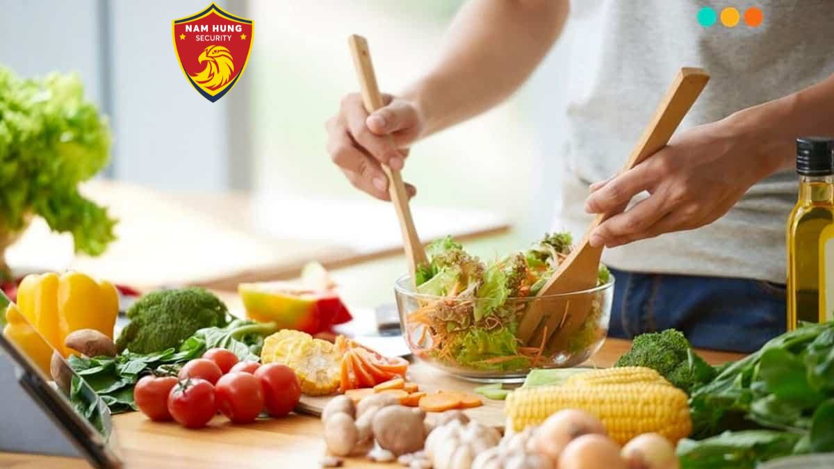 7 Lưu Ý Để Nấu Ăn An Toàn Để Ngăn Ngừa Tai Nạn 1 7 lưu ý để nấu ăn an toàn