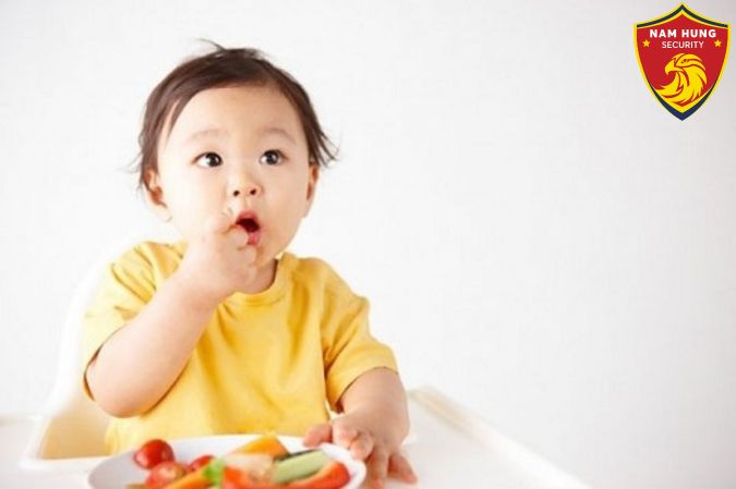 4 Cách Bảo Vệ Mũi Trong Ngày Hè Cho Bé 3 Bảo vệ mũi trong ngày hè cho bé với chế độ dinh dưỡng