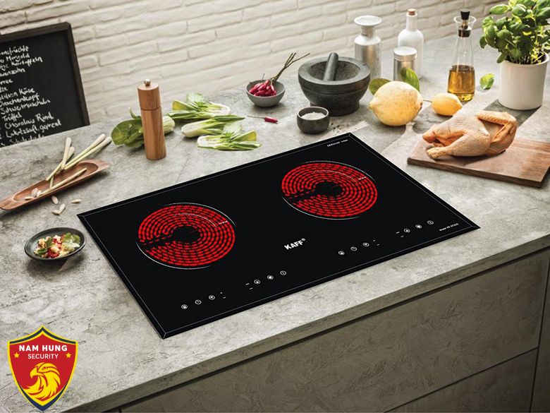 Các Chế Độ Bảo Vệ An Toàn Của Bếp Hồng Ngoại 1 Các chế độ bảo vệ an toàn của bếp hồng ngoại