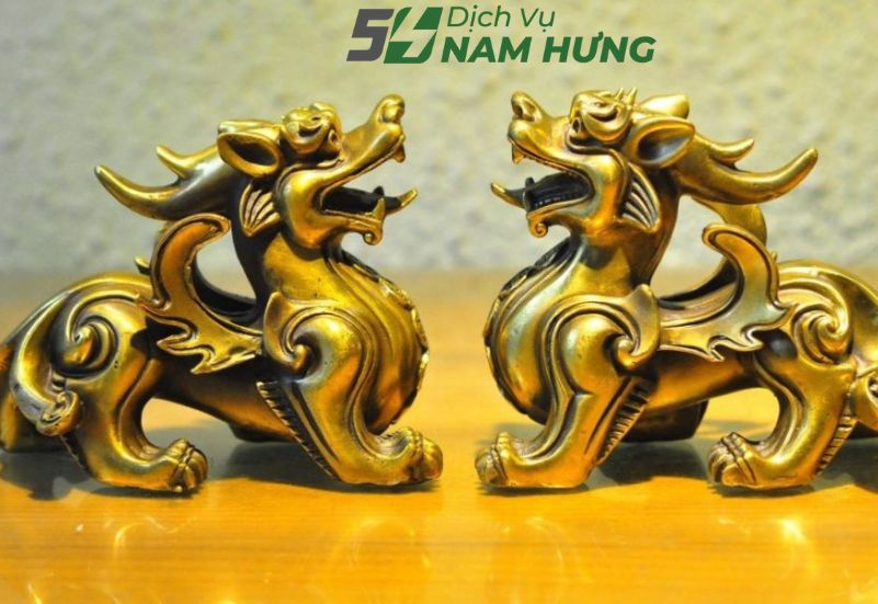 Những Điều Cần Chú Ý Khi Đặt Tỳ Hưu Trong Nhà 3 Cách đặt Tỳ Hưu trong nhà chuẩn phong thủy