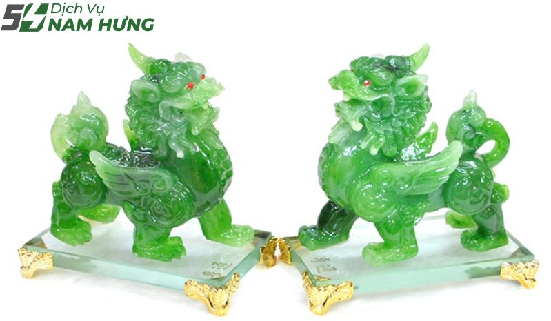 Ý Nghĩa Của Kỳ Lân Phong Thủy Và Cách Lựa Chọn 4 Cách lựa chọn kỳ lân phong thủy