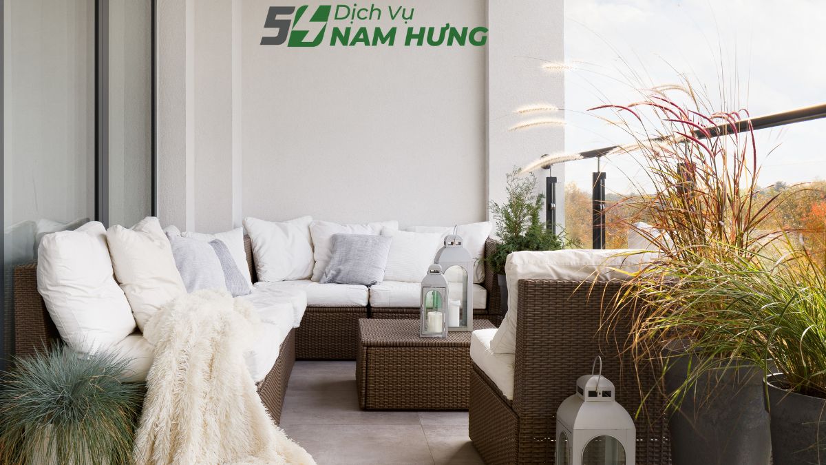 Cách Thiết Kế Ban Công Hợp Phong Thủy Bạn Nên Biết 1 Cách thiết kế ban công hợp phong thủy