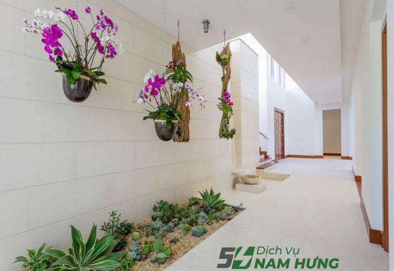 Cách Trang Trí Hoa Giả Trong Nhà Hợp Phong Thủy 1 Cách trang trí hoa giả trong nhà hợp phong thủy