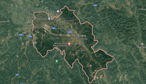 Cao Bằng có bao nhiêu huyện, xã, thành phố