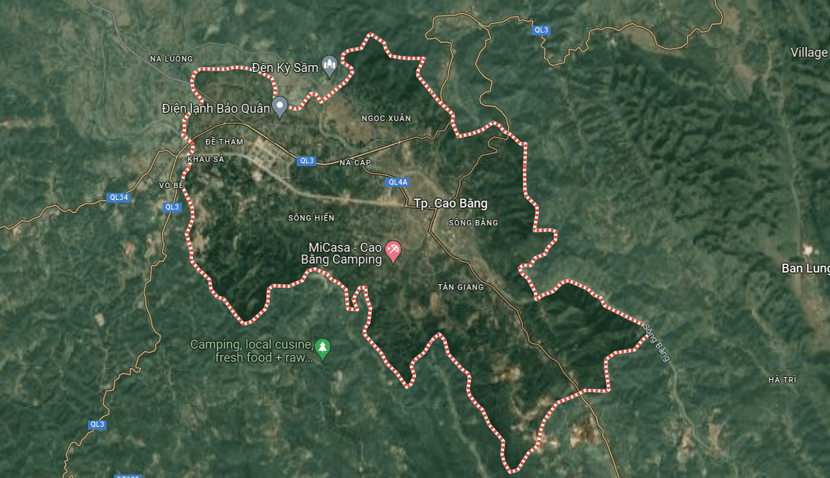 Cao Bằng Có Bao Nhiêu Huyện, Xã, Thành Phố? 1 Cao Bằng có bao nhiêu huyện, xã, thành phố