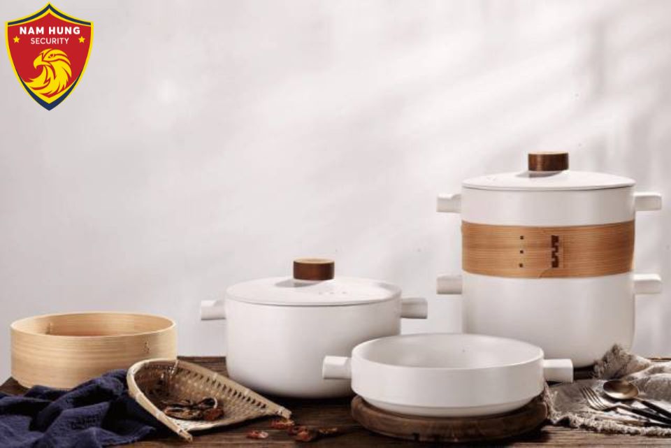 7 Lưu Ý Để Nấu Ăn An Toàn Để Ngăn Ngừa Tai Nạn 2 Chọn dụng cụ nấu ăn an toàn và phù hợp