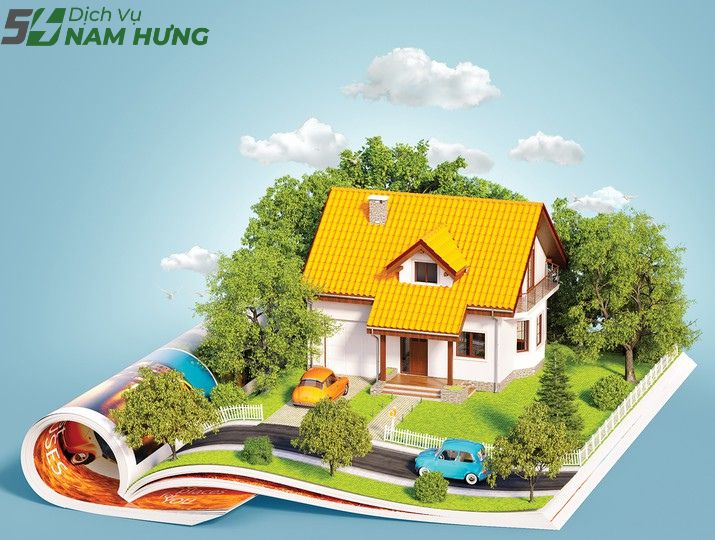 Lưu Ý Để Xây Nhà Hợp Phong Thủy Bạn Nên Biết 2 Chọn vị trí xây nhà hợp phong thủy