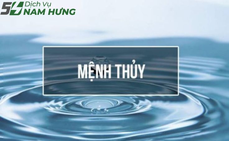 Tổng Quan Phong Thủy Nhà Ở Cho Người Mệnh Thủy 1 Giới thiệu chung về người mệnh Thủy