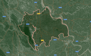 Hà Nam có bao nhiêu huyện, xã, thành phố