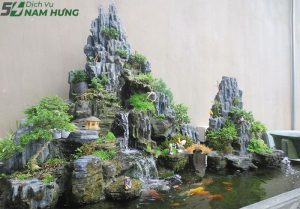 Hòn non bộ là gì