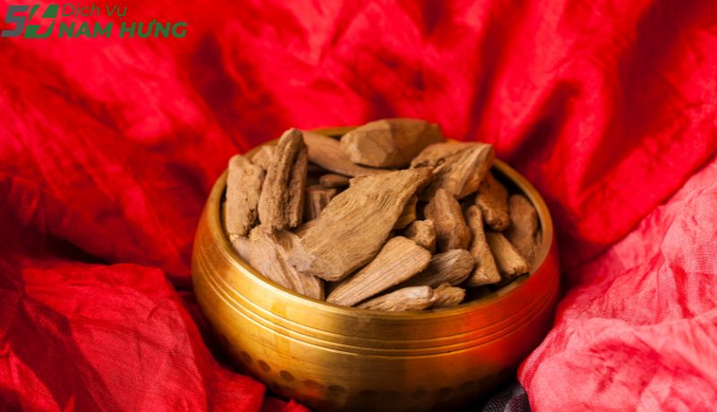 Công Dụng Của Trầm Hương Trong Phong Thủy 1 Lịch sử và nguồn gốc