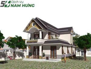 Lưu ý để xây nhà hợp phong thủy