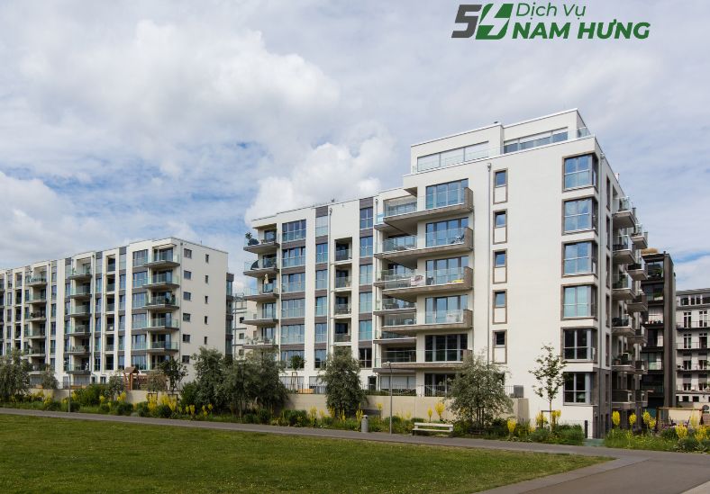 Cách Xác Định Hướng Nhà Chung Cư Theo Phong Thủy 4 Một vài sai lầm khi xác định hướng nhà chung cư