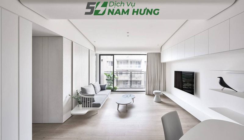 Tổng Quan Phong Thủy Nhà Ở Cho Người Mệnh Thủy 4 Nội thất phù hợp phong thủy mệnh Thủy