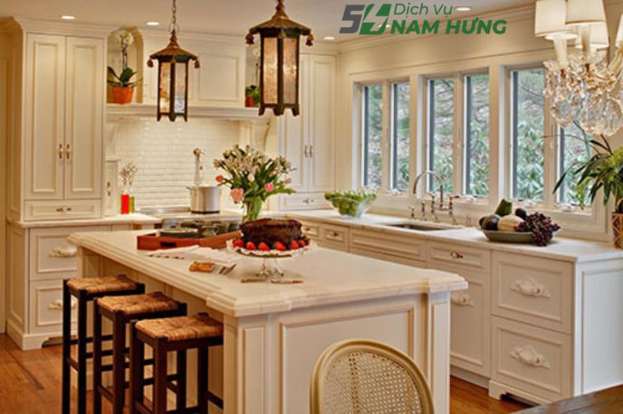 10 Lưu Ý Phong Thủy Phòng Ăn Bạn Nên Biết 1 Phong thủy phòng ăn là gì