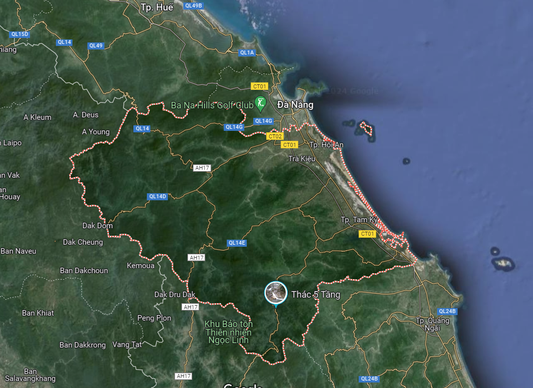 Quảng Nam Có Bao Nhiêu Huyện, Xã, Thành Phố? 1 Quảng Nam có bao nhiêu huyện