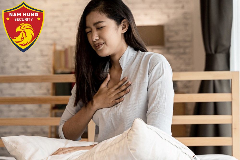 9 Cách Phòng Ngừa Hen Phế Quản Trong Mùa Lạnh 4 Theo dõi sát các triệu chứng để phòng ngừa hen phế quản