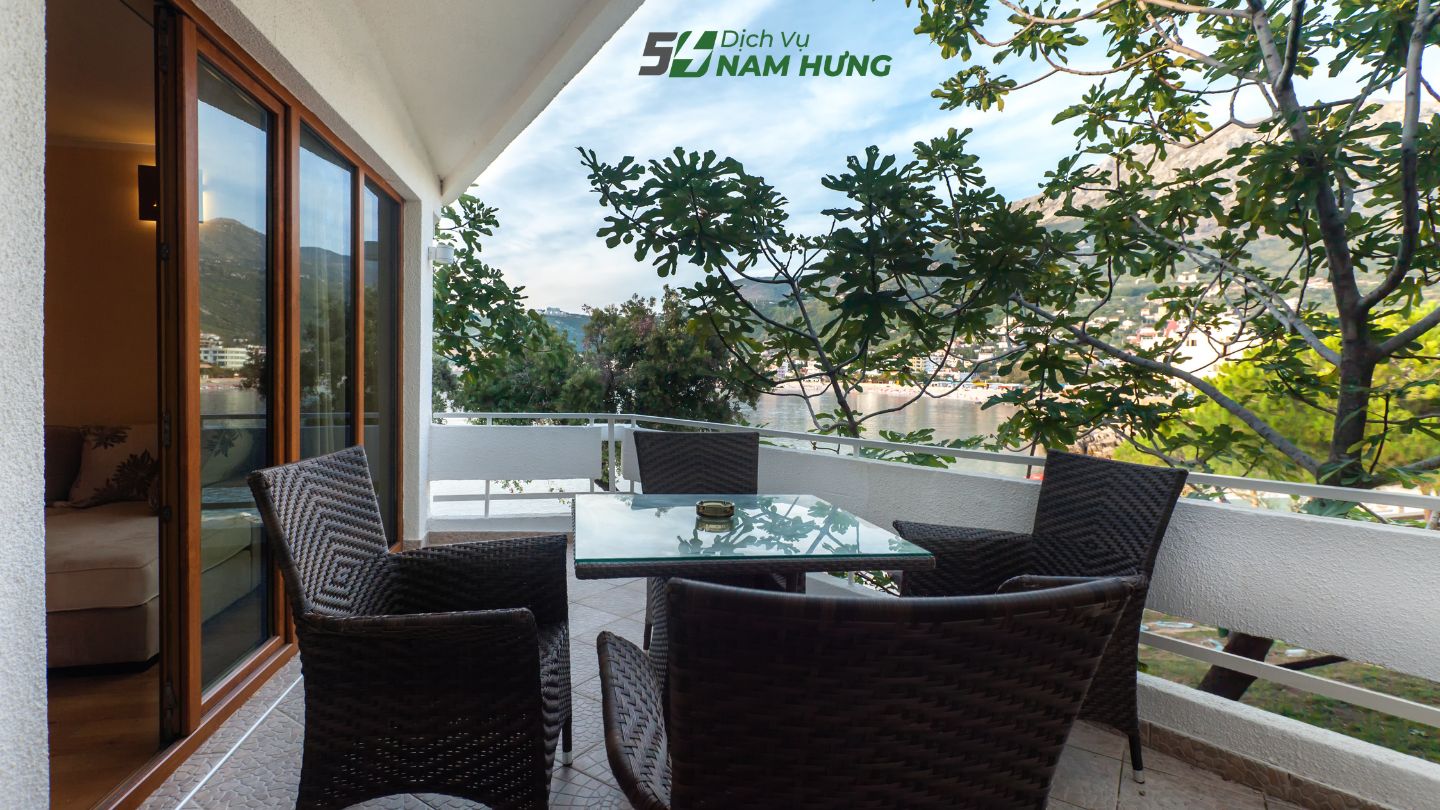 Cách Thiết Kế Ban Công Hợp Phong Thủy Bạn Nên Biết 4 Thiết kế ban công hợp phong thủy, đẹp, tránh hung