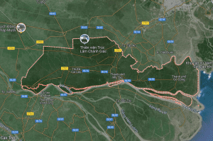 Tiền Giang Có Bao Nhiêu Huyện, Xã, Thành Phố 9 Tiền Giang có bao nhiêu huyện, xã, thành phố