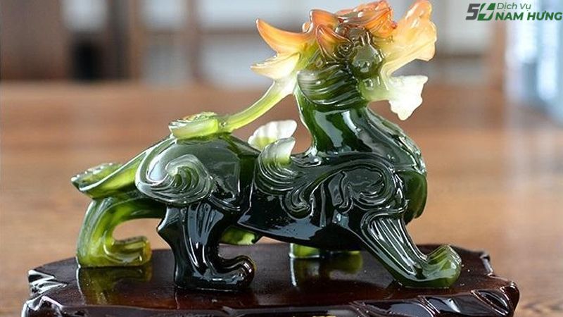 Ý Nghĩa Của Kỳ Lân Phong Thủy Và Cách Lựa Chọn 2 Truyền thuyết về kỳ lân phong thủy