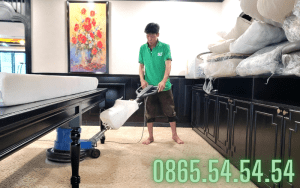 Vệ sinh công nghiệp Bến Tre chuyên nghiệp