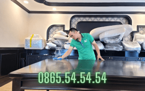 Vệ sinh công nghiệp Đồng Tháp Giá Rẻ