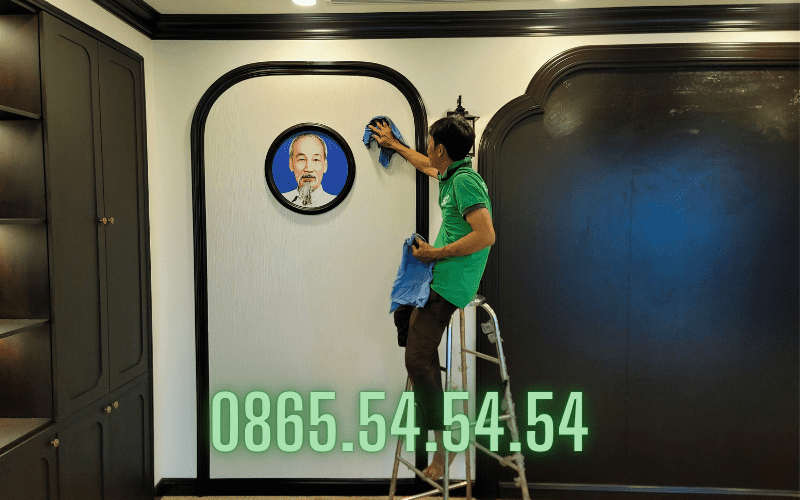 Vệ Sinh Công Nghiệp Đồng Tháp Giá Rẻ, Chuyên Nghiệp 2 Vệ sinh công nghiệp Đồng Tháp Trọn Gói