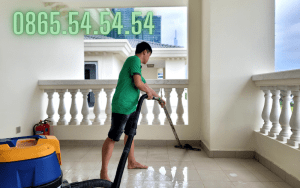 Vệ sinh công nghiệp Hậu Giang Trọn Gói