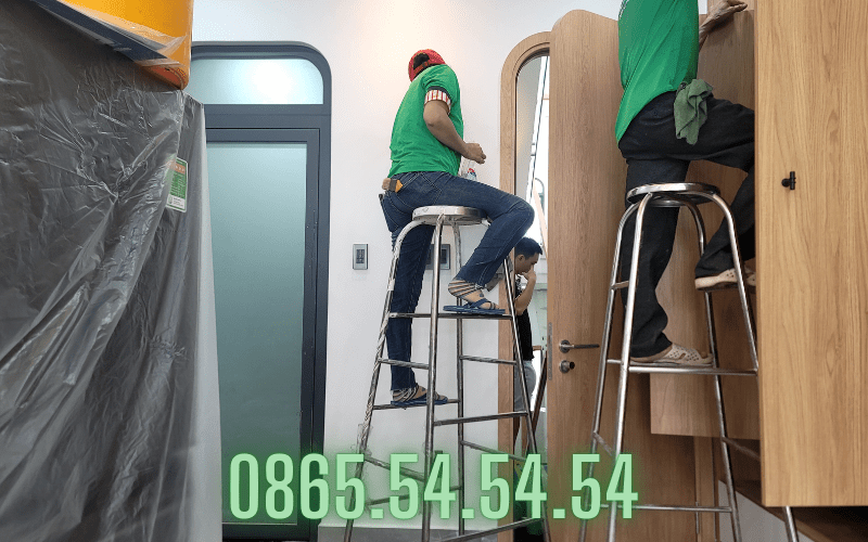 Vệ Sinh Công Nghiệp Tây Ninh Giá Rẻ, Chuyên Nghiệp, Uy Tín 2 Vệ sinh công nghiệp Tây Ninh chuyên nghiệp