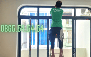 Vệ sinh công nghiệp Tây Ninh giá rẻ