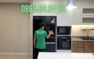 Vệ sinh công nghiệp Tiền Giang Chuyên Nghiệp