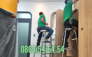 Vệ sinh công nghiệp Vũng Tàu trọn gói