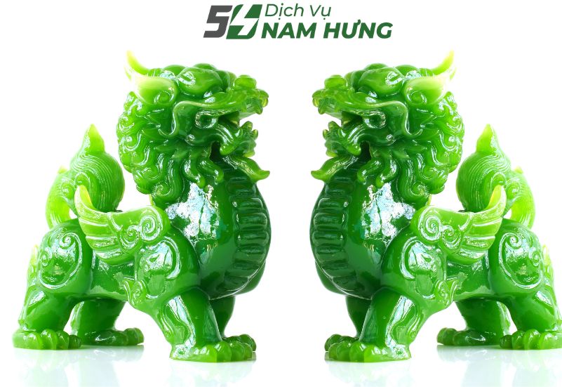 Những Điều Cần Chú Ý Khi Đặt Tỳ Hưu Trong Nhà 2 Vị trí đặt tỳ hưu trong nhà nhằm thu hút tài lộc