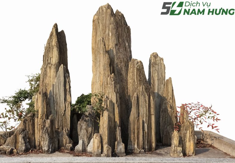 Ý Nghĩa Của Hòn Non Bộ Trong Phong Thủy 2 Ý nghĩa của hòn non bộ trong kiến trúc phong thủy