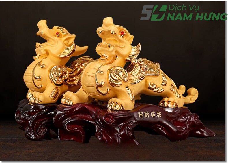 Ý Nghĩa Của Kỳ Lân Phong Thủy Và Cách Lựa Chọn 3 Ý nghĩa của kỳ lân phong thủy