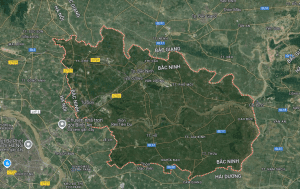 Bắc Ninh Có Bao Nhiêu Huyện, Xã, Thành Phố 8 Bắc Ninh có bao nhiêu huyện, xã, thành phố