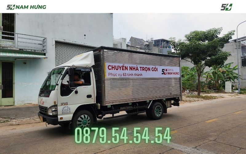 Chuyển Nhà Trọn Gói Đồng Nai Giá Rẻ, Uy Tín 2025 1 Chuyển nhà Đồng Nai nhanh chóng