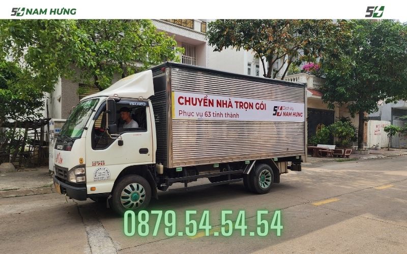 Chuyển Nhà Trọn Gói Bình Dương Chuyên Nghiệp 2025 3 Chuyển nhà trọn gói Bình Dương Nam Hưng
